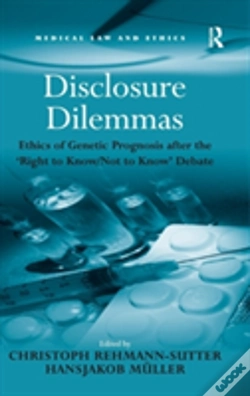 Capa do artigo Disclosure Dilemmas