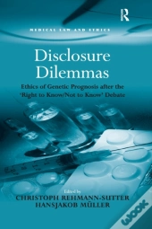 Disclosure Dilemmas