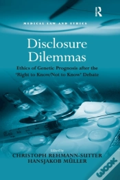 Capa do artigo Disclosure Dilemmas