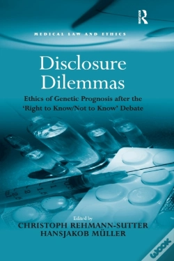 Capa do artigo Disclosure Dilemmas