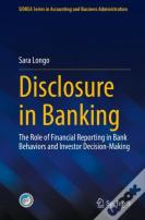 Disclosure In Banking