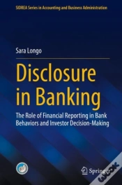 Capa do artigo Disclosure In Banking