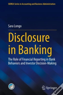 Capa do artigo Disclosure In Banking