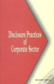 Capa do artigo Disclosure Practices Of Corporate Sector