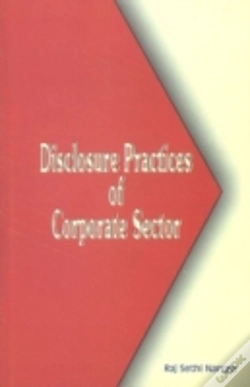 Capa do artigo Disclosure Practices Of Corporate Sector