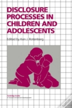 Capa do artigo Disclosure Processes In Children And Adolescents