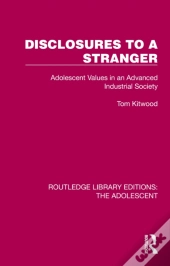 Disclosures To A Stranger