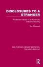 Disclosures To A Stranger - Preview