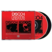 Capa do artigo Disco 4 : Generations (Pt I & Pt II) - CD