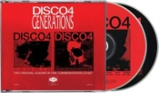 Capa do artigo Disco 4 : Generations (Pt I & Pt II) - CD