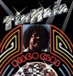Capa do artigo Disco Club - Vinil