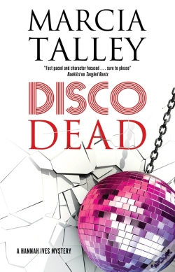 Capa do artigo Disco Dead