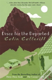 Capa do artigo Disco For The Departed