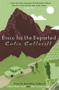 Capa do artigo Disco For The Departed