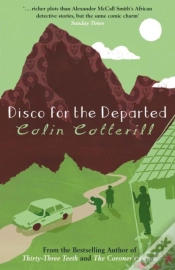 Capa do artigo Disco For The Departed