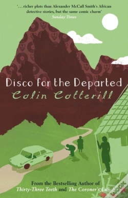 Capa do artigo Disco For The Departed