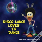 Capa do artigo Disco Lance Loves To Dance