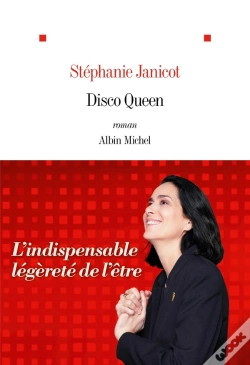Capa do artigo Disco Queen