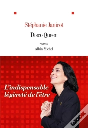 Capa do artigo Disco Queen