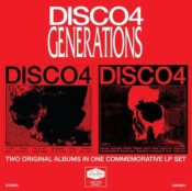 Capa do artigo DISCO4::GENERATIONS - Vinil