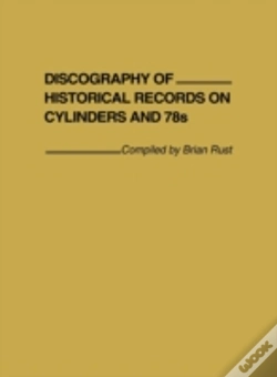 Capa do artigo Discography Of Historical Records On Cylinders And 78s.