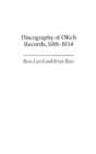 Discography Of Okeh Records, 1918-1934 - Preview