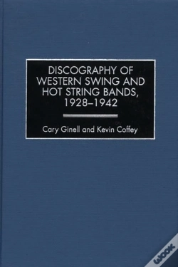 Capa do artigo Discography Of Western Swing And Hot String Bands, 1928-1942