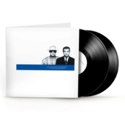 Capa do artigo Discography - Vinil