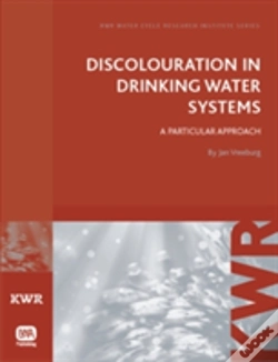 Capa do artigo Discolouration In Drinking Water Systems