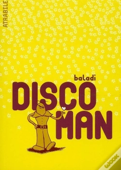 Capa do artigo Discoman