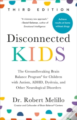 Capa do artigo Disconnected Kids - Third Edition