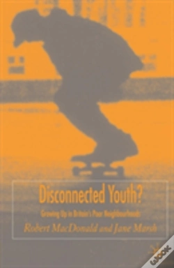 Capa do artigo Disconnected Youth?