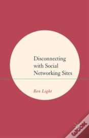 Capa do artigo Disconnecting With Social Networking Sites