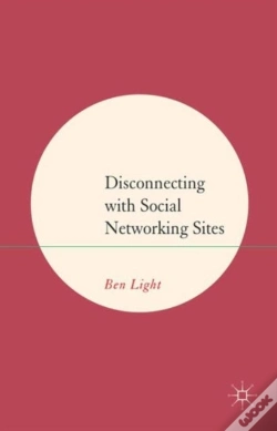 Capa do artigo Disconnecting With Social Networking Sites