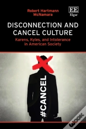 Capa do artigo Disconnection And Cancel Culture