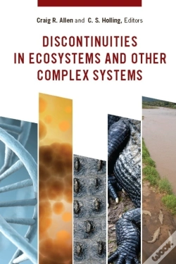 Capa do artigo Discontinuities In Ecosystems And Other Complex Systems