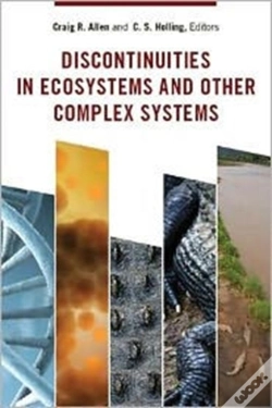 Capa do artigo Discontinuities In Ecosystems And Other Complex Systems