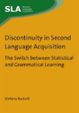 Discontinuity In Second Language Acquisition - Preview