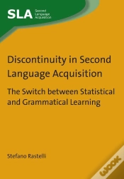 Capa do artigo Discontinuity In Second Language Acquisition