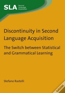 Capa do artigo Discontinuity In Second Language Acquisition
