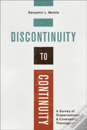 Capa do artigo Discontinuity To Continuity