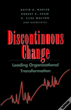 Capa do artigo Discontinuous Change