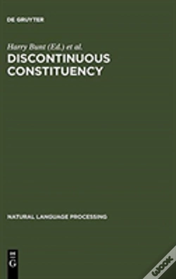Capa do artigo Discontinuous Constituency