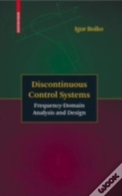 Capa do artigo Discontinuous Control Systems