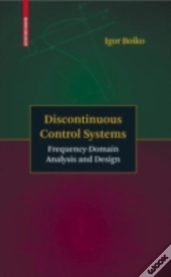 Capa do artigo Discontinuous Control Systems
