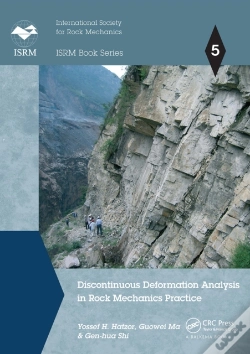 Capa do artigo Discontinuous Deformation Analysis In Rock Mechanics Practice