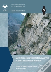 Capa do artigo Discontinuous Deformation Analysis In Rock Mechanics Practice