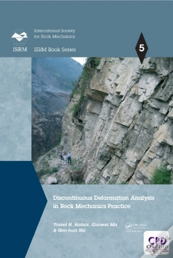 Capa do artigo Discontinuous Deformation Analysis In Rock Mechanics Practice