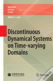 Capa do artigo Discontinuous Dynamical Systems On Time-Varying Domains