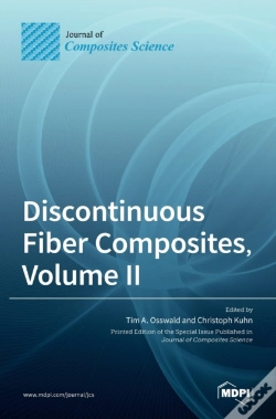 Capa do artigo Discontinuous Fiber Composites, Volume I